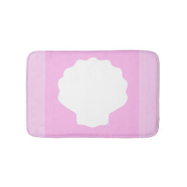 Alfombrilla De Baño Pink Pearl