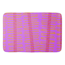 Alfombrilla De Baño Pinky maní