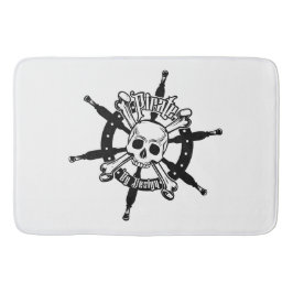 Alfombrilla De Baño Pirate Bath Mat