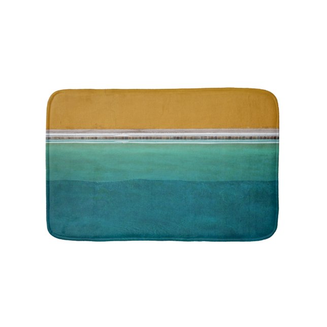 Alfombrilla De Baño Piscina (Anverso)