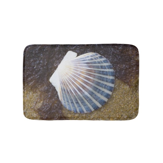 Alfombrilla De Baño Piscina de marea (Anverso)