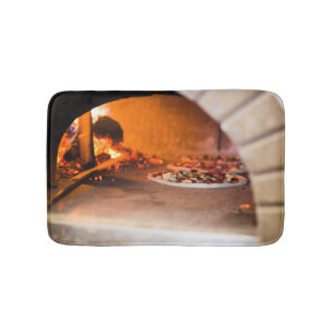 Alfombrilla De Baño Pizzeria