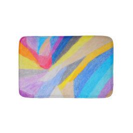 Alfombrilla De Baño Planet Life Bath Mat