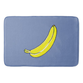 Alfombrilla De Baño Plátano