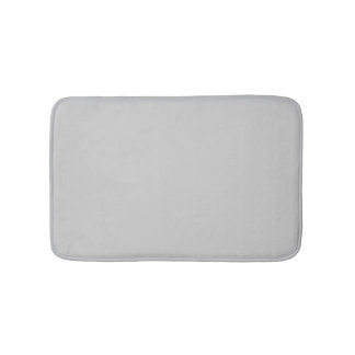 Alfombrilla De Baño Plateado