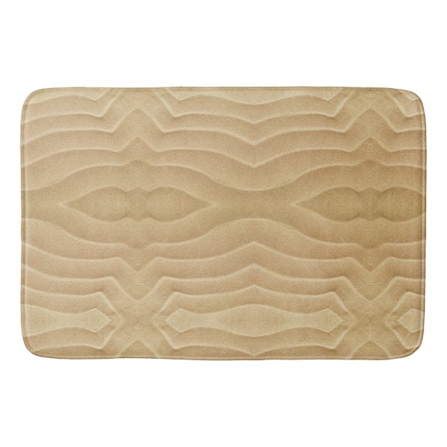 Alfombrilla De Baño Playas de Arena (Anverso)