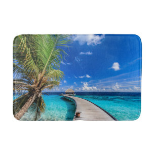Alfombrilla De Baño Playas tropicales Dusit Thani Maldives