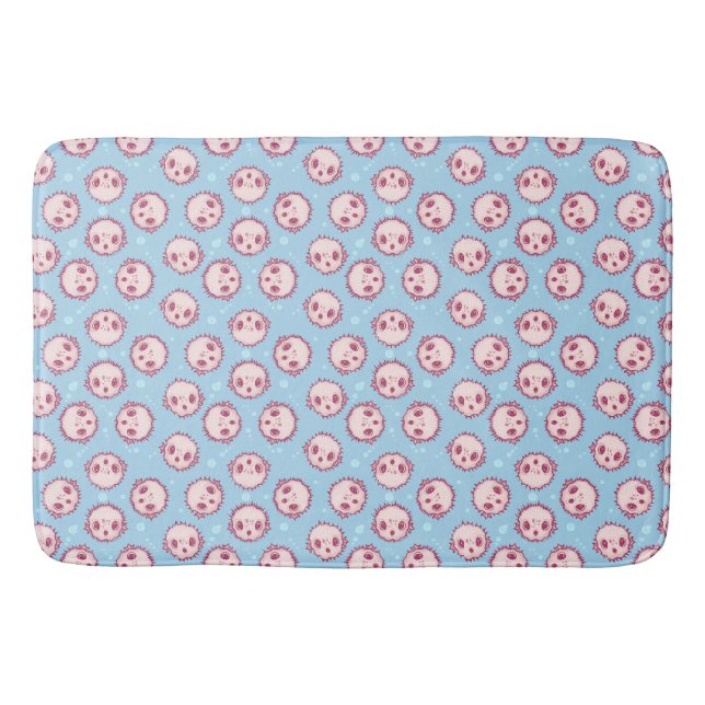 Alfombrilla De Baño Plefilia (Anverso)