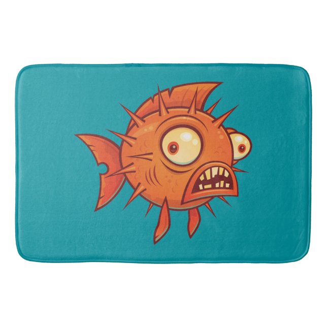 Alfombrilla De Baño Plefilia (Anverso)