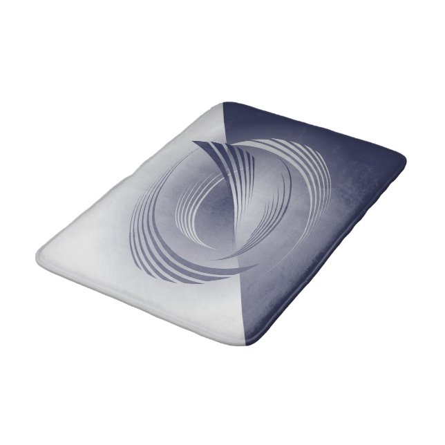 Alfombrilla De Baño plumas de Dusk (Angular)