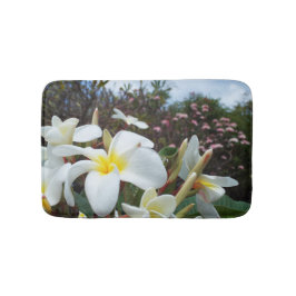 Alfombrilla De Baño Plumeria Bath Mat 1