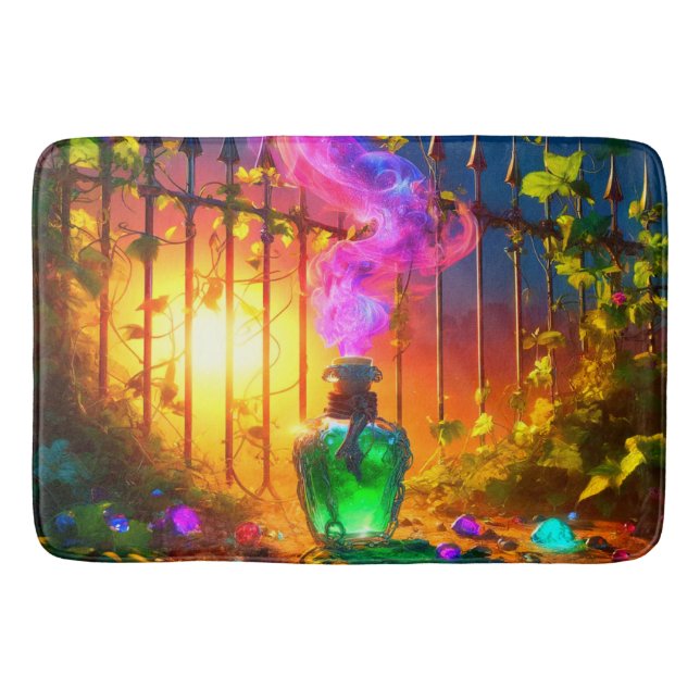 Alfombrilla De Baño Poder (Anverso)