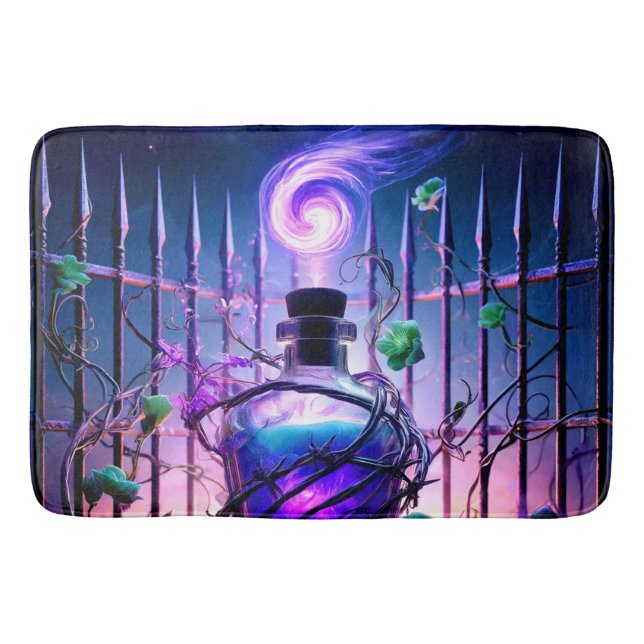 Alfombrilla De Baño Poder (Anverso)