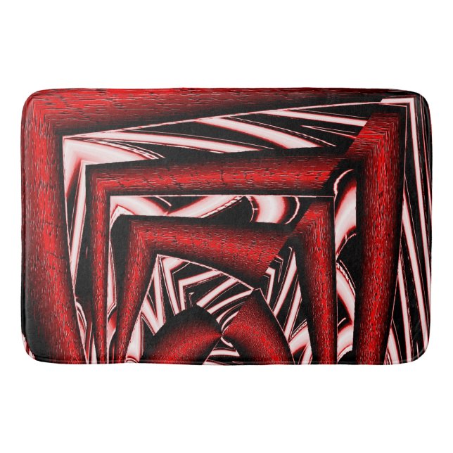 Alfombrilla De Baño Poder de elegancia... (Anverso)