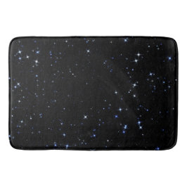 Alfombrilla De Baño Poder Estelar Espacio Profundo