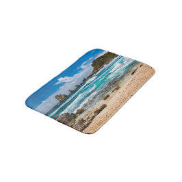 Alfombrilla De Baño Pointe des Chateaux, Grande-Terre, Guadalupe