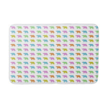 Polar Bear Bath Mat