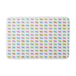 Alfombrilla De Baño Polar Bear Bath Mat