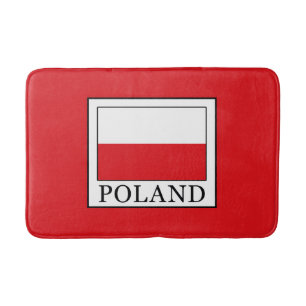 Alfombrilla De Baño Polonia