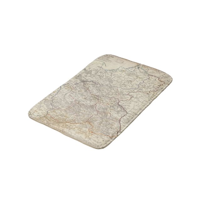 Alfombrilla De Baño Polonia Polska (Angular)