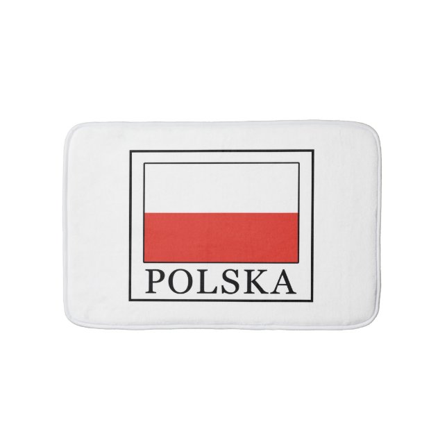 Alfombrilla De Baño Polska (Anverso)