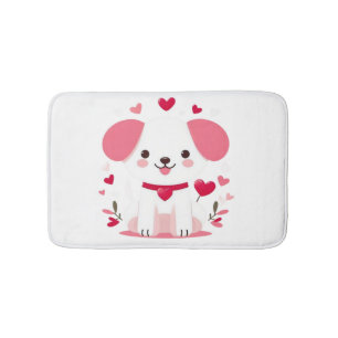 Alfombrilla De Baño Popo de la valentina caprichoso