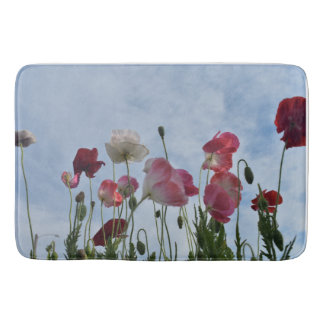 Alfombrilla De Baño Poppies