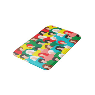 Alfombrilla De Baño potencia chica