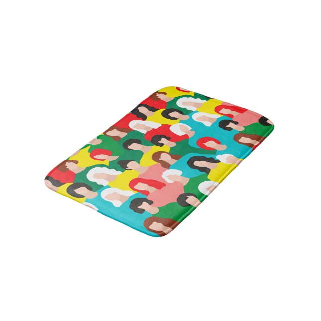 Alfombrilla De Baño potencia chica (Angular)