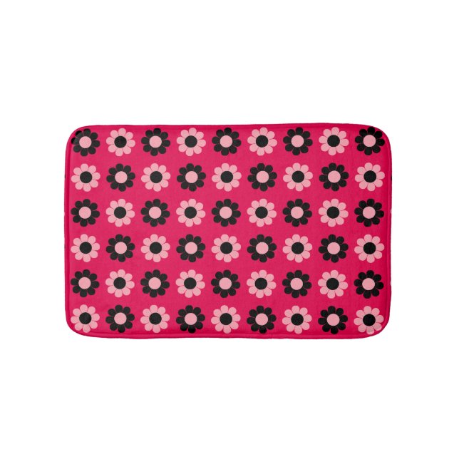 Alfombrilla De Baño Potencia de flor (Anverso)