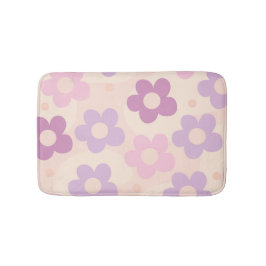 Alfombrilla De Baño Potencia de flor
