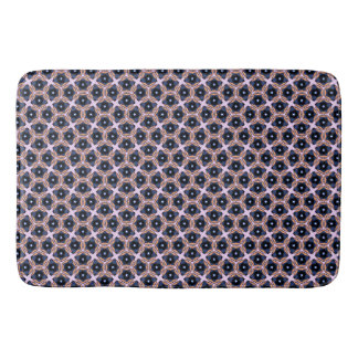 Alfombrilla De Baño Potencia de flor de estrella