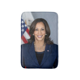 Alfombrilla De Baño Presidente Candidato Kamala Harris US 2024