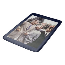 Alfombrilla De Baño Presidente estadounidense John Kennedy & Robert &