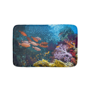 Alfombrilla De Baño Priacántido o Gafa-Ojo del paisaje el   del