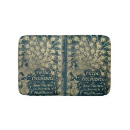 Alfombrilla De Baño Pride and Prejudice