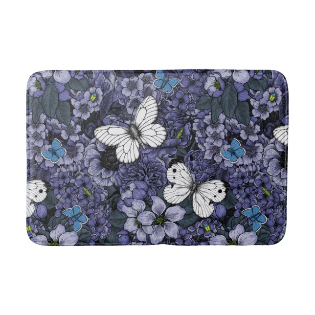 Alfombrilla De Baño primavera (Anverso)