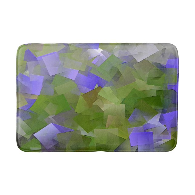 Alfombrilla De Baño Primavera...... (Anverso)