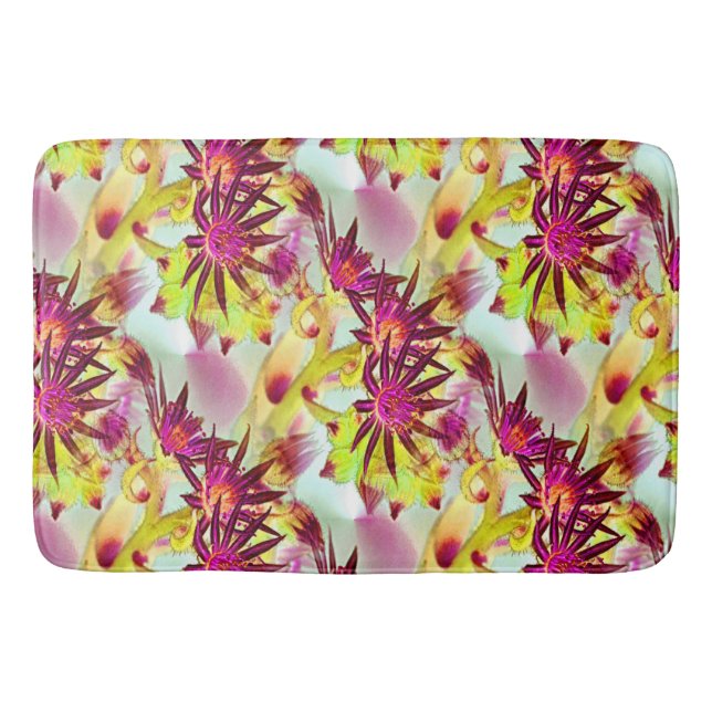 Alfombrilla De Baño Primavera caliente...... (Anverso)