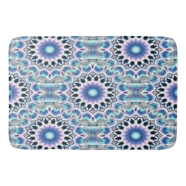 Alfombrilla De Baño Primavera Suave..... (Anverso)