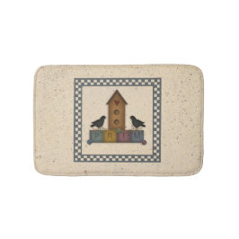 Alfombrilla De Baño Primitives Bath Mat