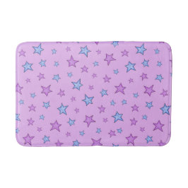 Alfombrilla De Baño Princesa Pals (colección púrpura)