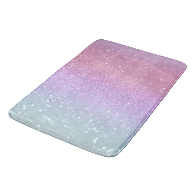 Alfombrilla De Baño Princesa Unicornio #1 #pastel (Angular)