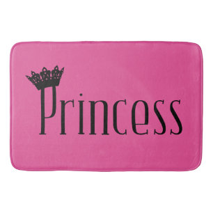 ALFOMBRILLA DE BAÑO "PRINCESO" - RUG