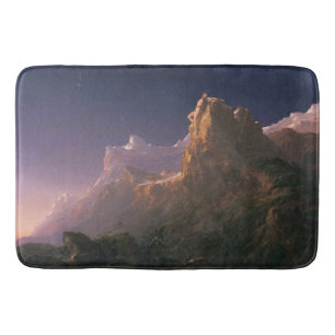Alfombrilla De Baño Prometheus Bound (por Thomas Cole)