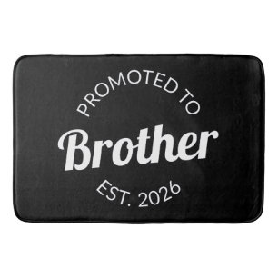 Alfombrilla De Baño Promovido Al Hermano Este. I 2026