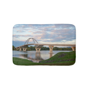 Alfombrilla De Baño Puente Champlain