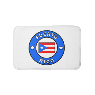 Alfombrilla De Baño Puerto Rico