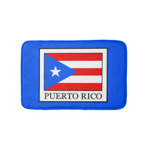 Alfombrilla De Baño Puerto Rico
