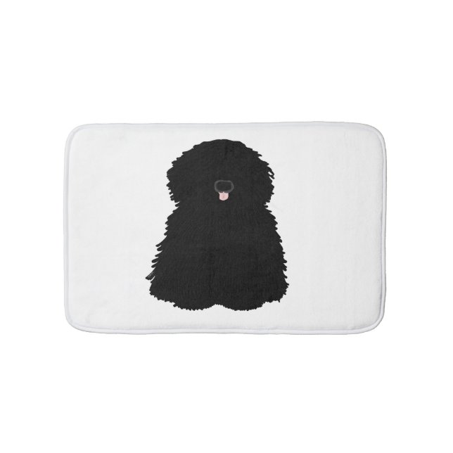 Alfombrilla De Baño Puli Bathmat (Anverso)